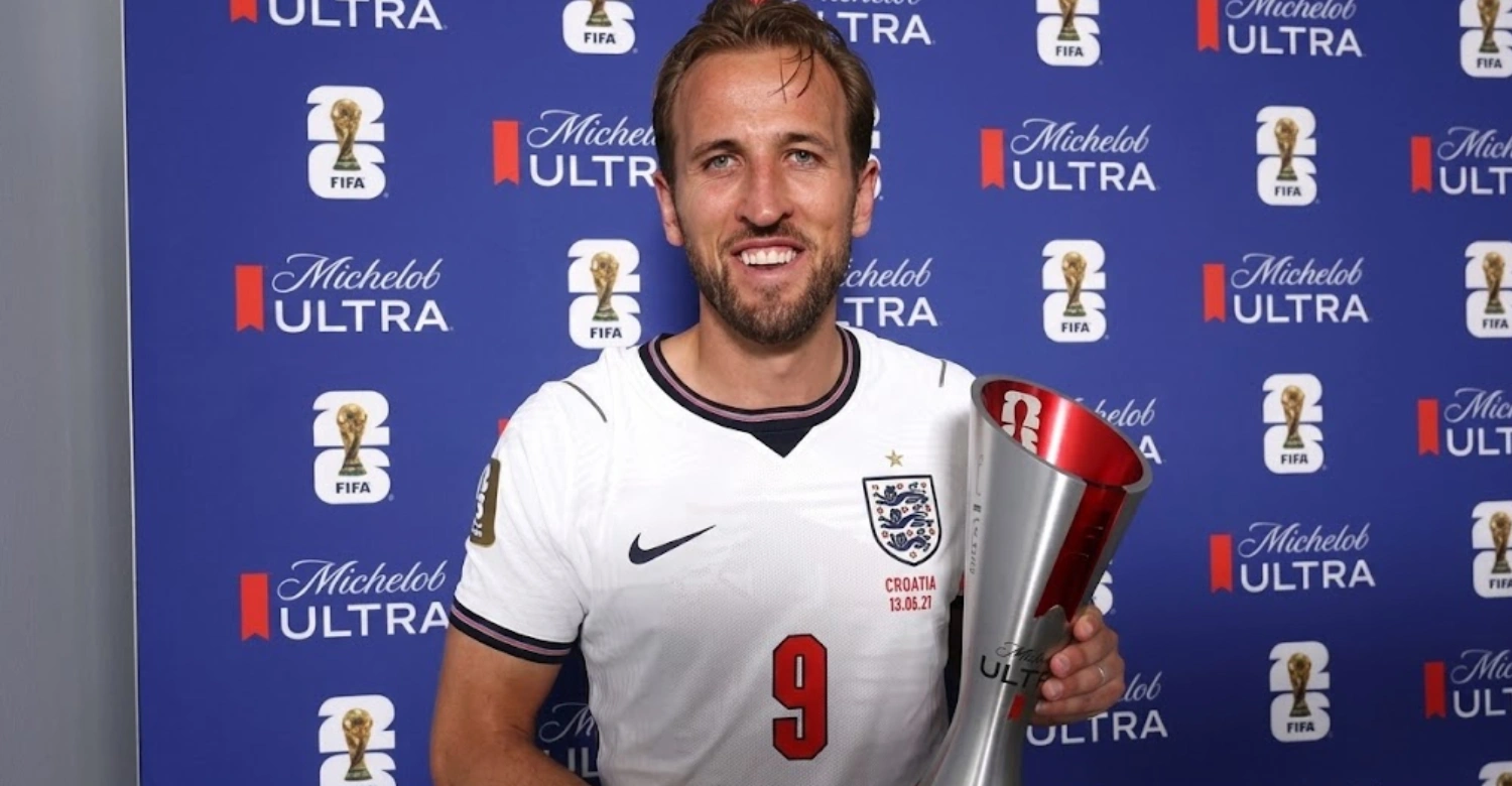 Harry Kane